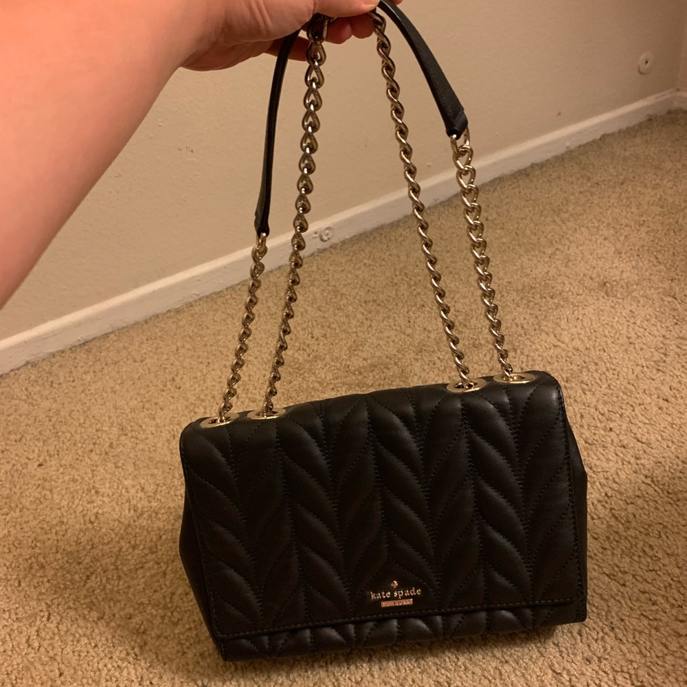 Kate Spade Emelyn Briar Lane Quilted Bag